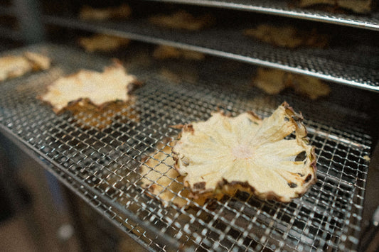 Dehydrating Garnishes At Home or Purchasing Garnish?