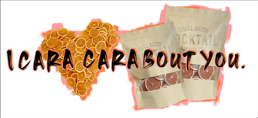 I Cara Carabout you a lot ππ - Cocktail Garnish Co
