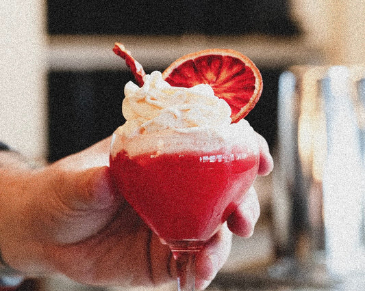 How to Make a Perfect Spicy Strawberry Citrus Cocktail for Valentine’s Day