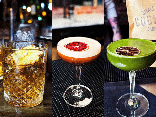 Elevate Your St. Patrick's Day: Cocktails Beyond Green Beer