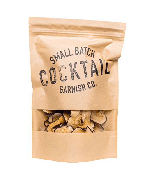 Cocktail Garnish Co. Dehydrated Blood Orange, 2.5oz (25+ slices)