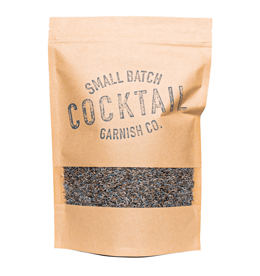 Dried Lavender Pods for Garnish, Tea & Syrups, 4oz