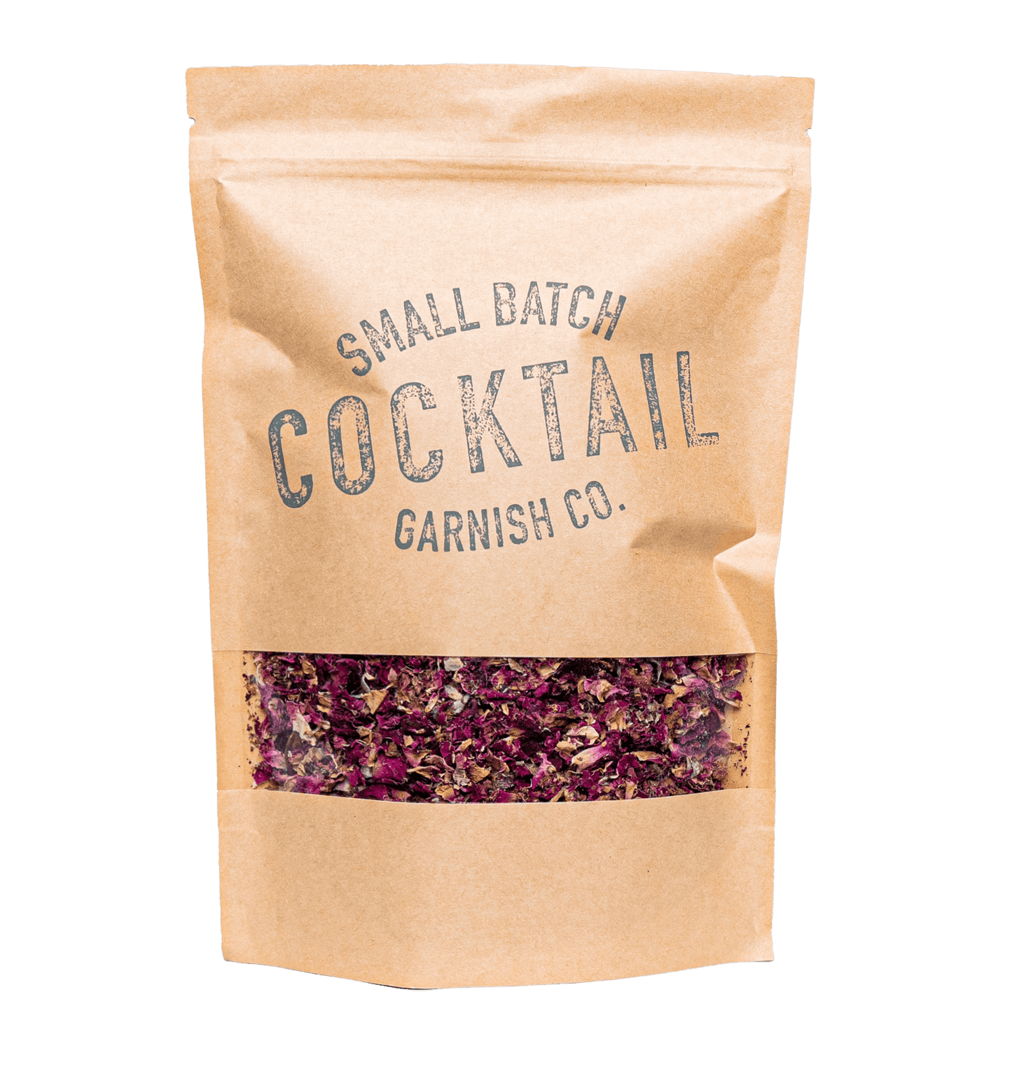 Rose Petals & Buds for Garnish, Tea, and Syrup, 3oz