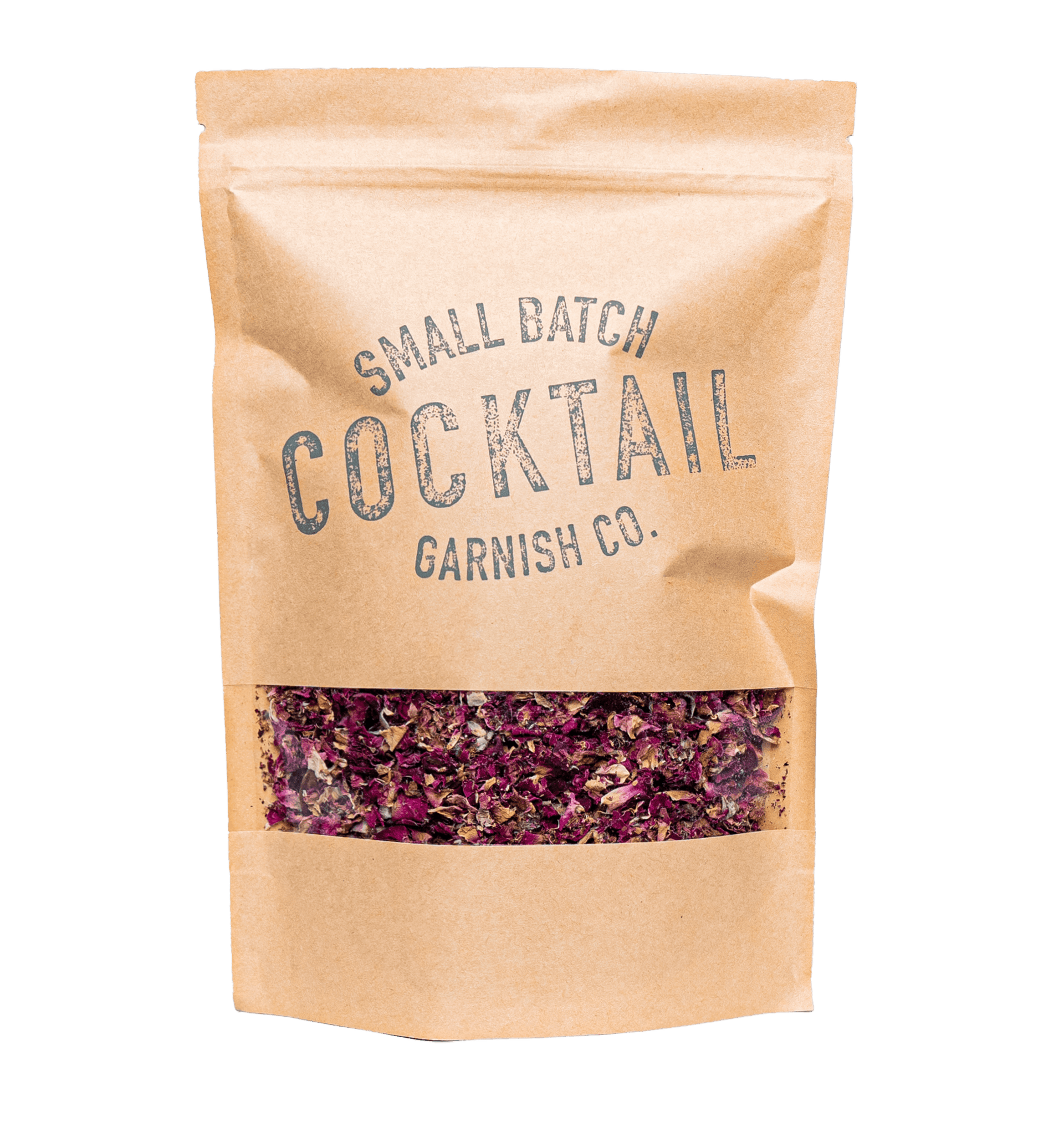 Edible Drink Botanicals - Rose Petals Drink Garnish for Cocktails &  Mocktails – LuxxDrops