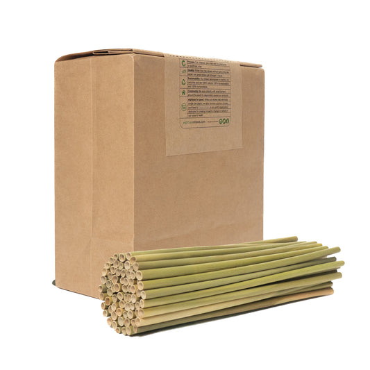 Hedge Grass Straw - Tall (7.75 inch), 500 Count